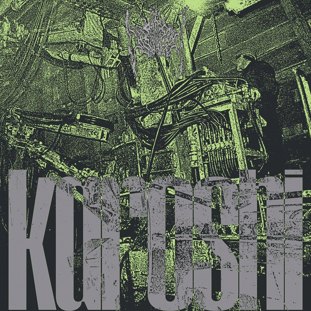 Cäbränegrä - Karoshi (2024) Cover
