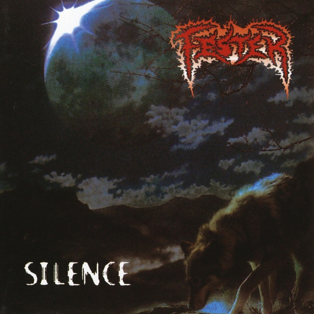 Fester - Silence (1994) Cover
