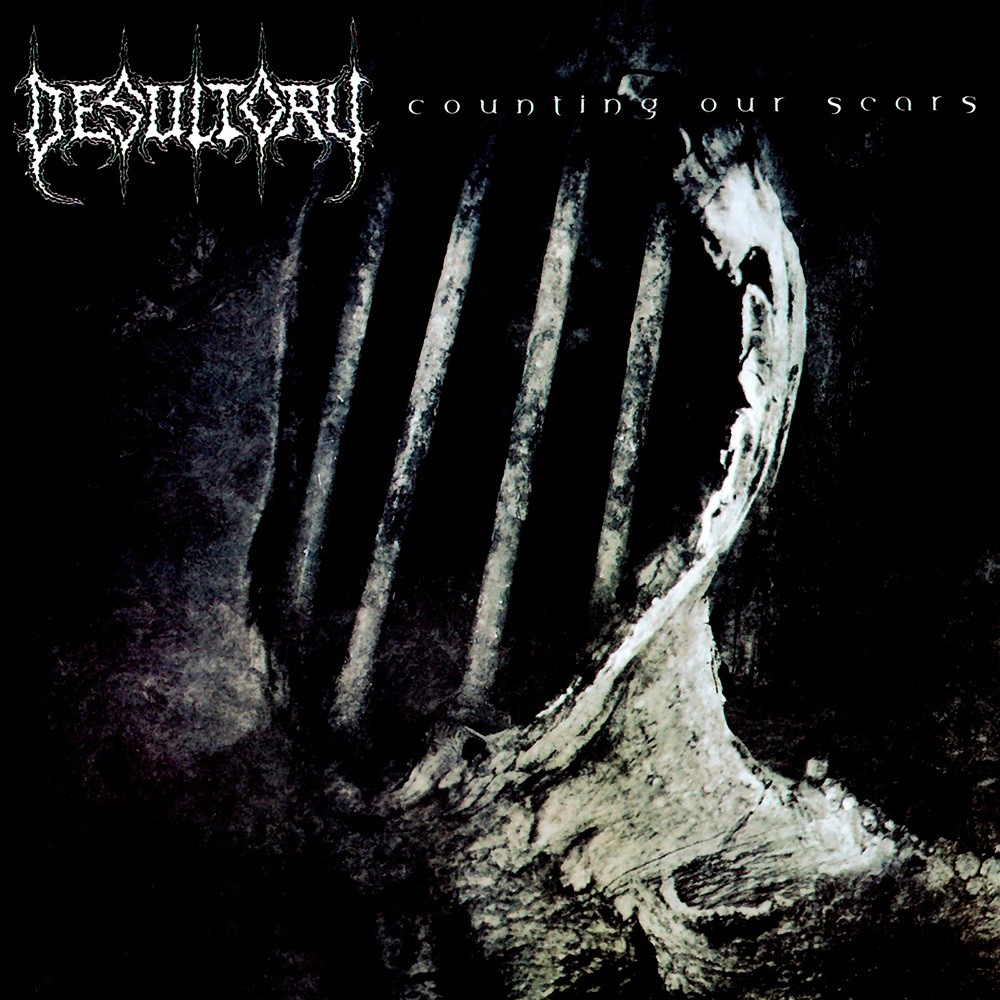 Desultory - Counting Our Scars (2010) Cover