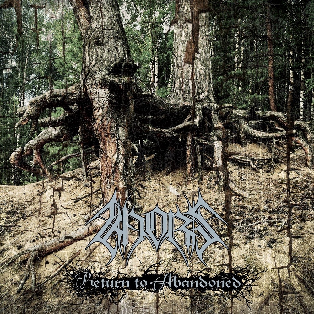 Khors - Return to Abandoned (2010) Cover