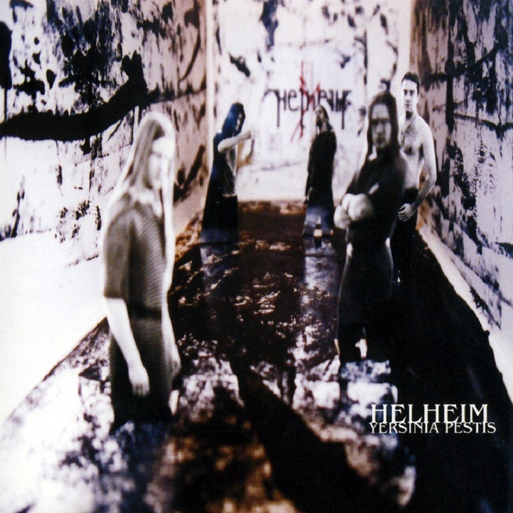 Helheim (NOR-SA) - Yersinia Pestis (2004) Cover