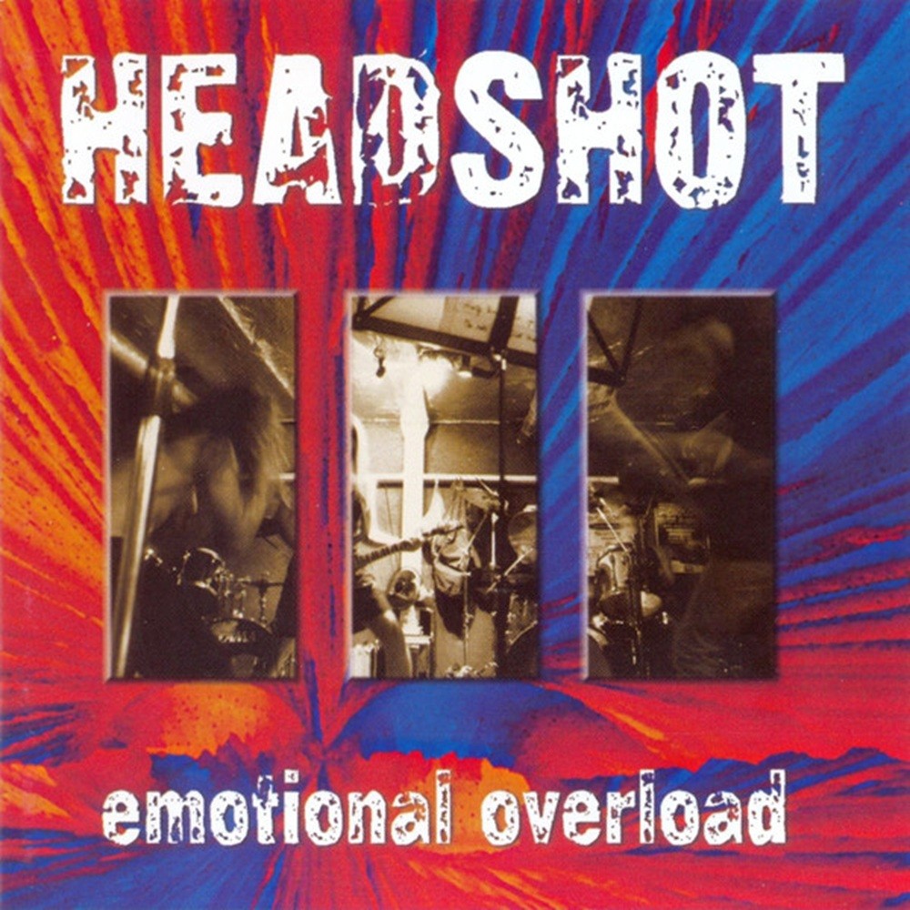Headshot - Emotional Overload (1999) Cover