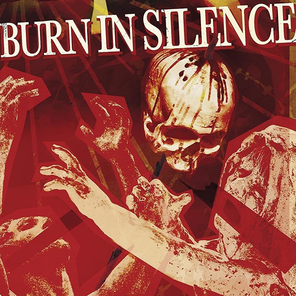 Burn in Silence - Angel Maker (2006) Cover
