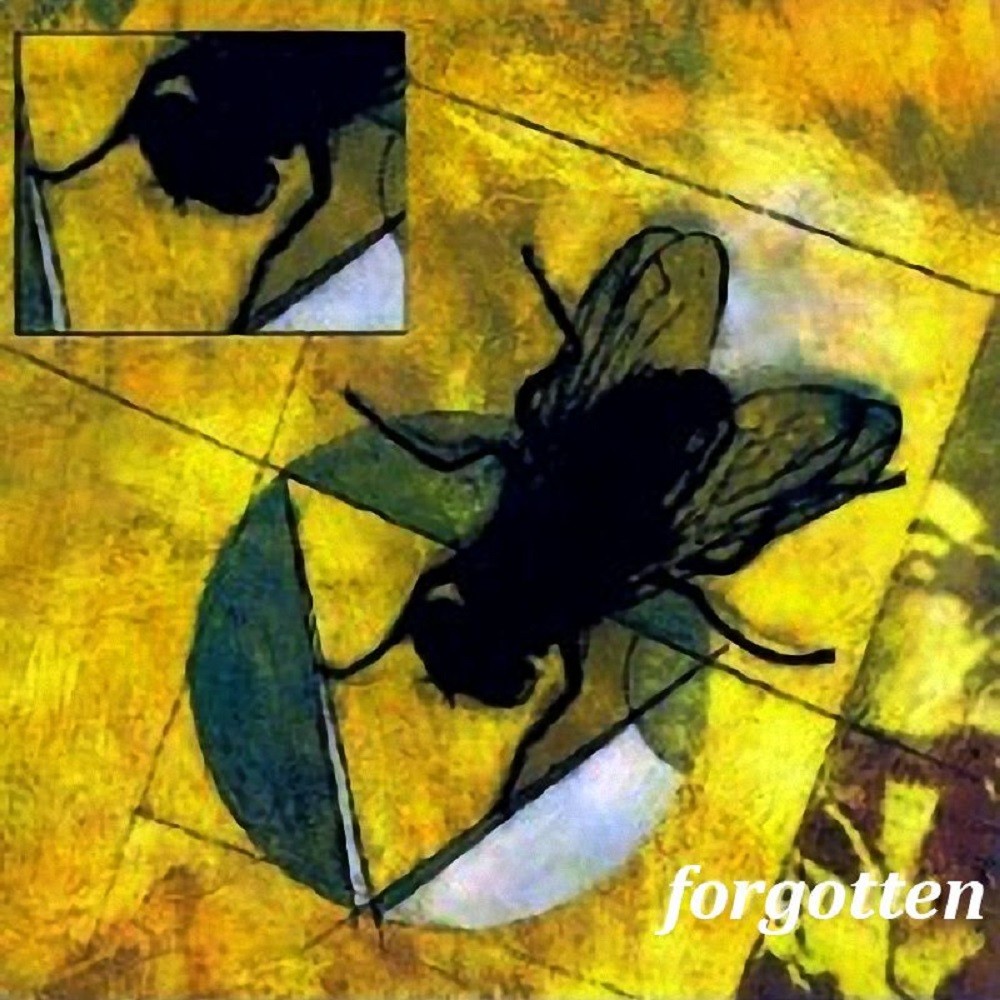Acrostichon - Forgotten (1994) Cover