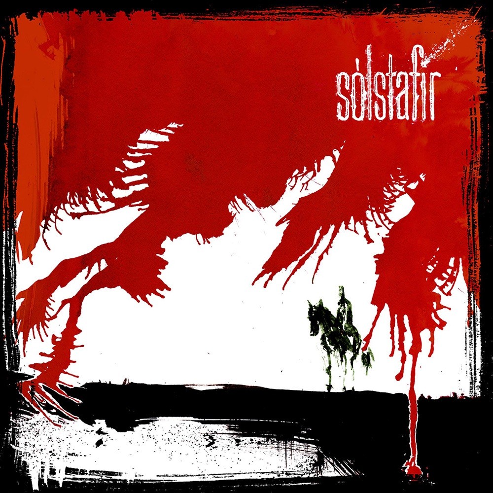 Sólstafir - Svartir Sandar (2011) Cover