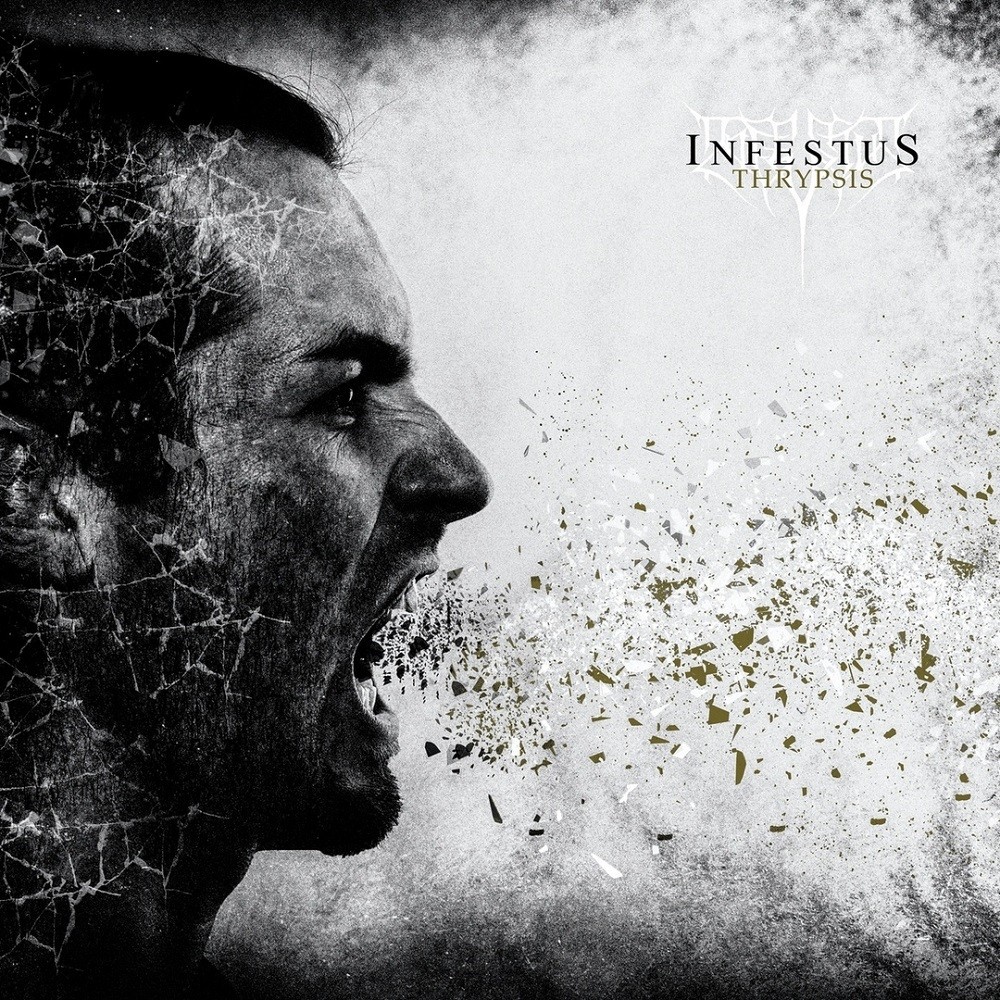 Infestus - Thrypsis (2018) Cover