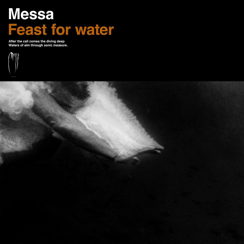 Messa - Feast for Water (2018) Cover
