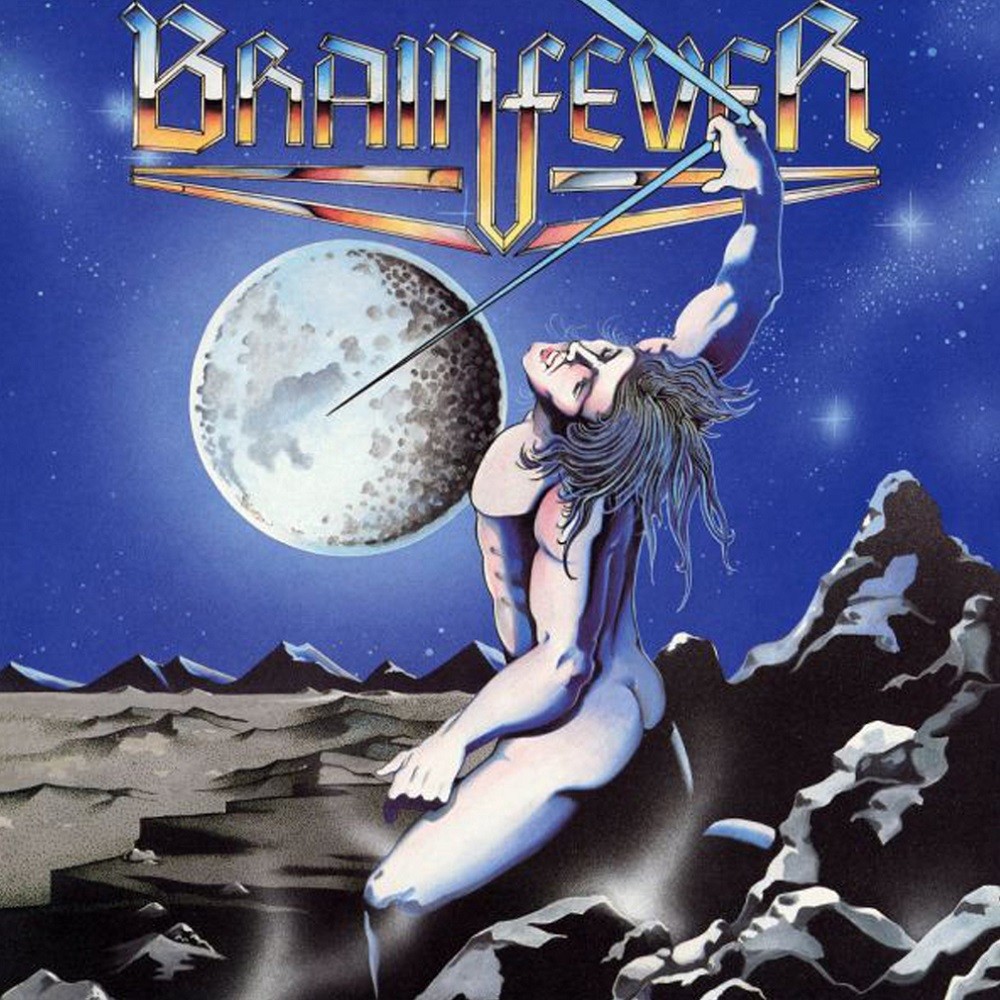 Brainfever - Capture the Night (1984) Cover