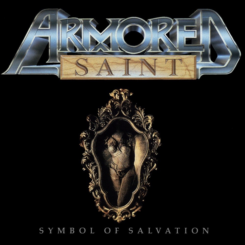Armored Saint - Symbol of Salvation (1991) Cover