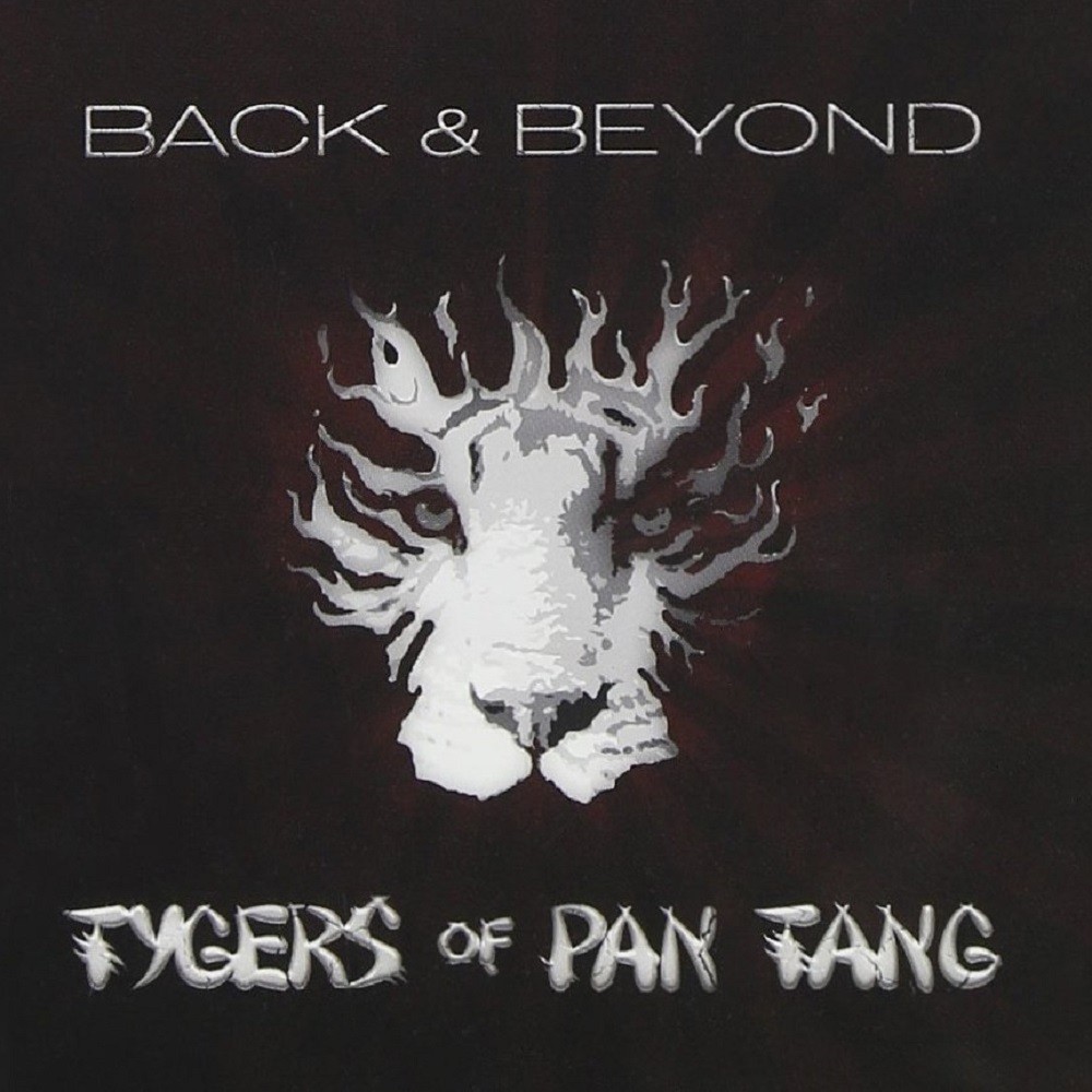 Tygers of Pan Tang - Back & Beyond (2007) Cover