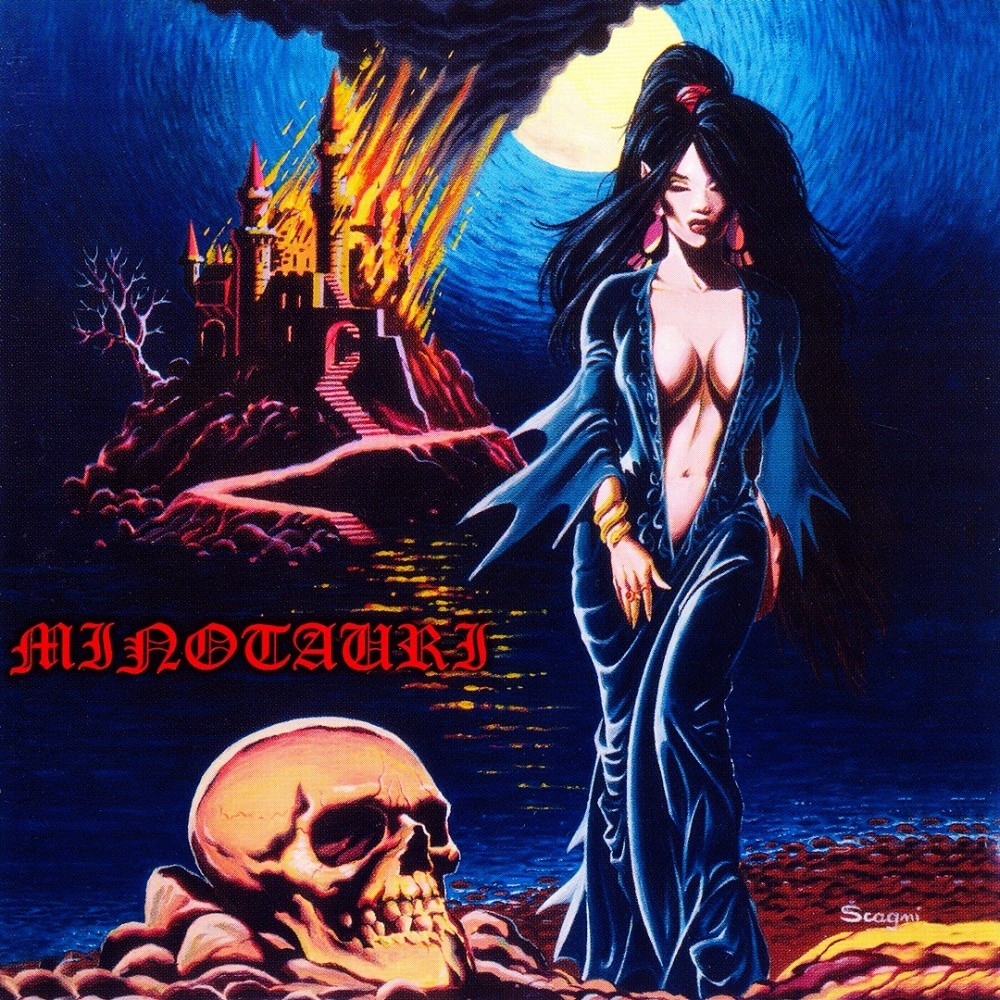 Minotauri - Minotauri (2004) Cover