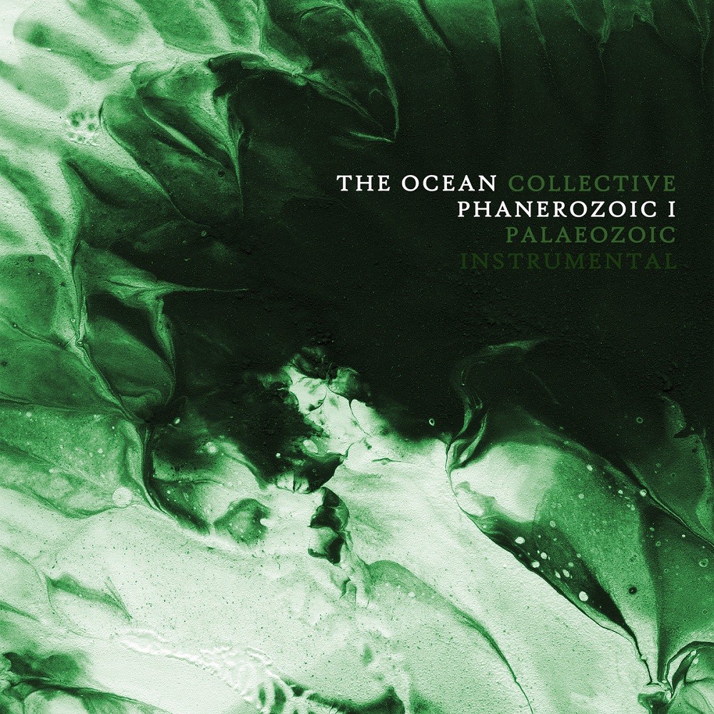 Ocean, The - Phanerozoic I: Palaeozoic (Instrumental) (2018) Cover