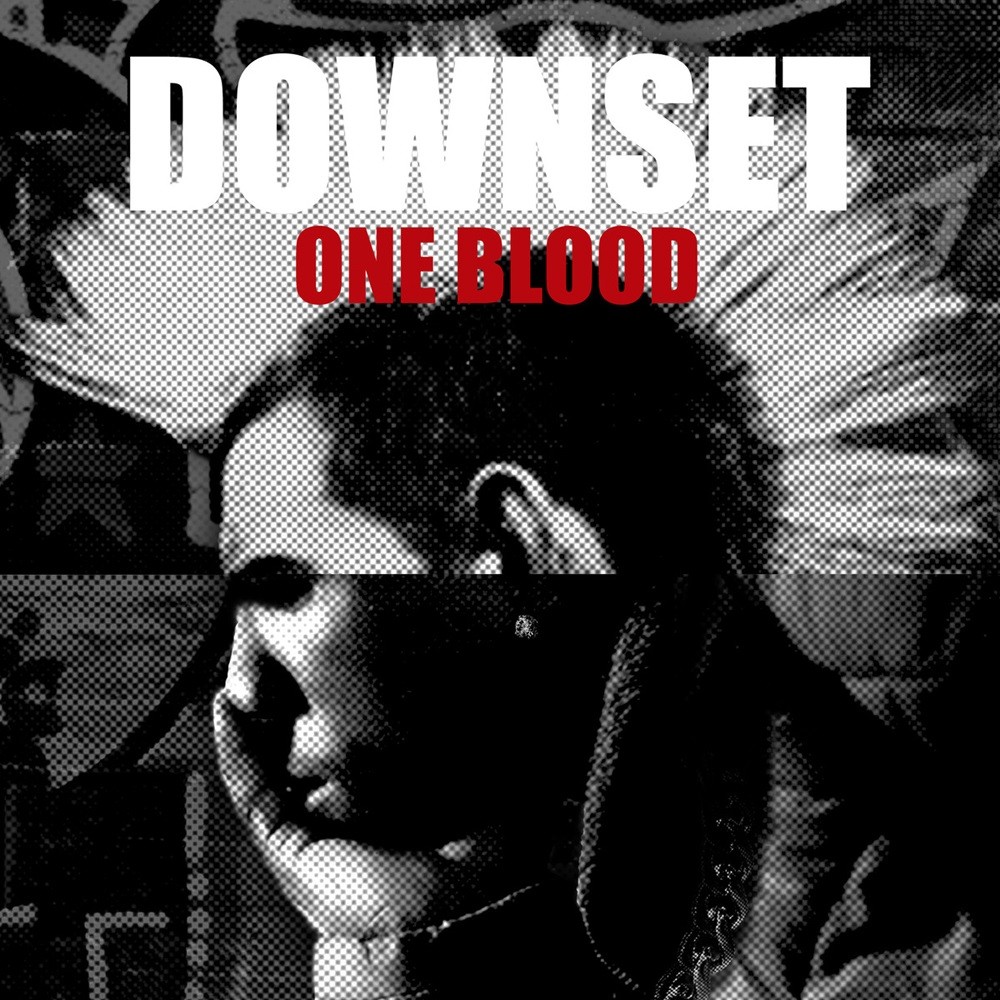 downset. - One Blood (2014) Cover
