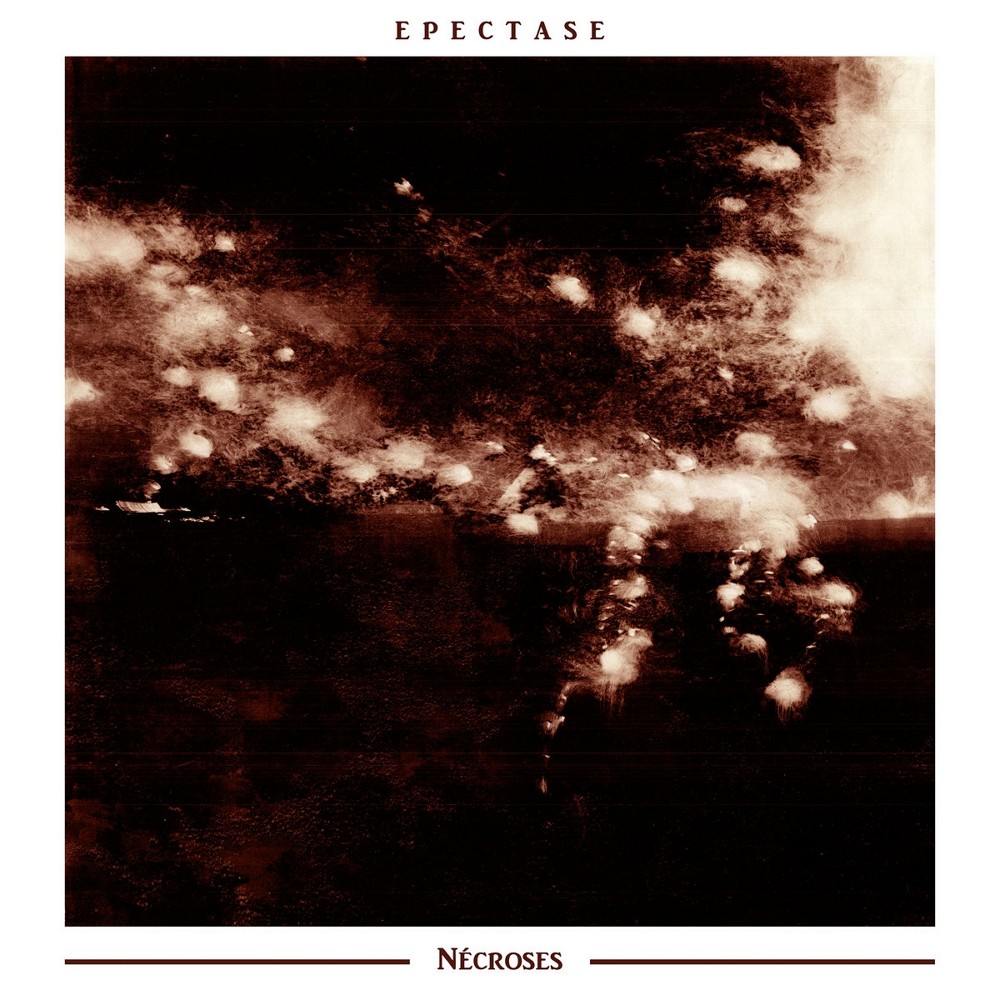 Epectase - Nécroses (2022) Cover