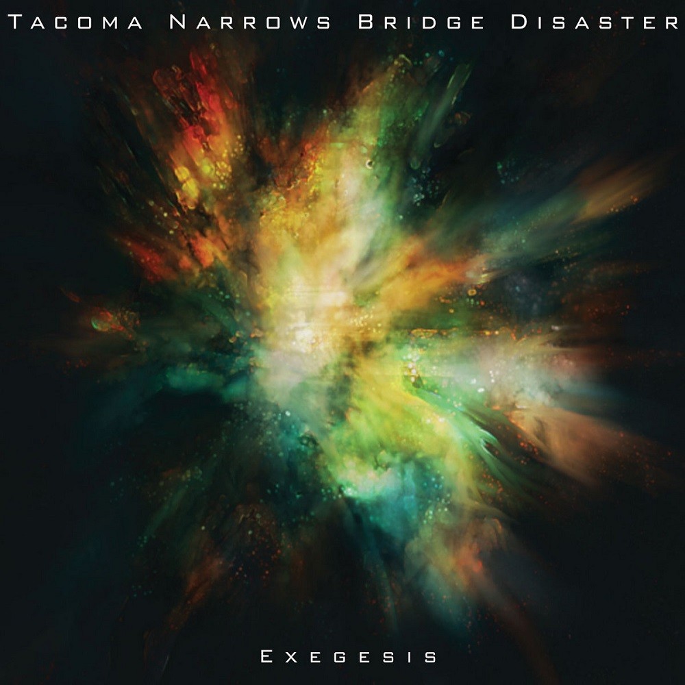 Tacoma Narrows Bridge Disaster - Exegesis (2012) Cover