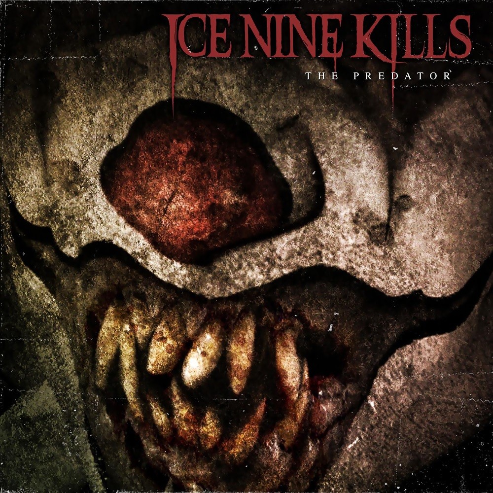 Ice Nine Kills - The Predator (2013) Cover