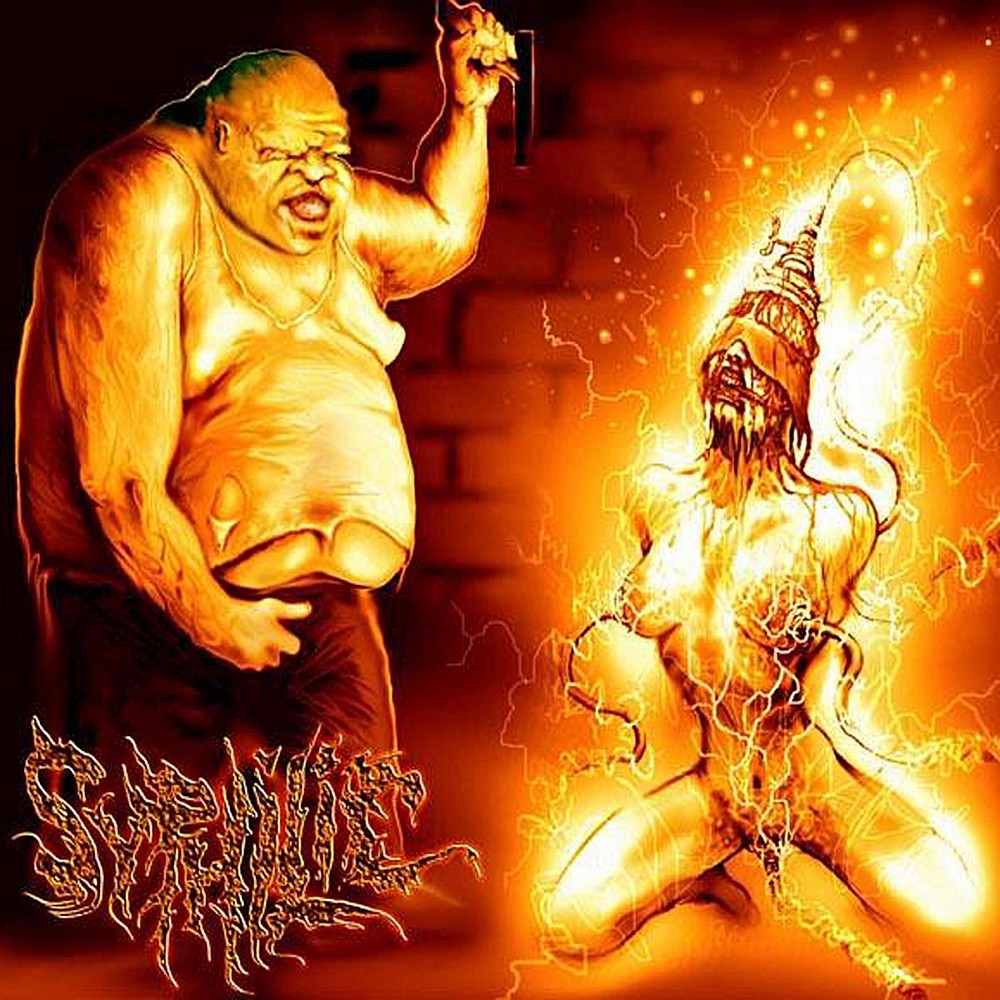 Syphilic - Erotishock Therapy (2007) Cover