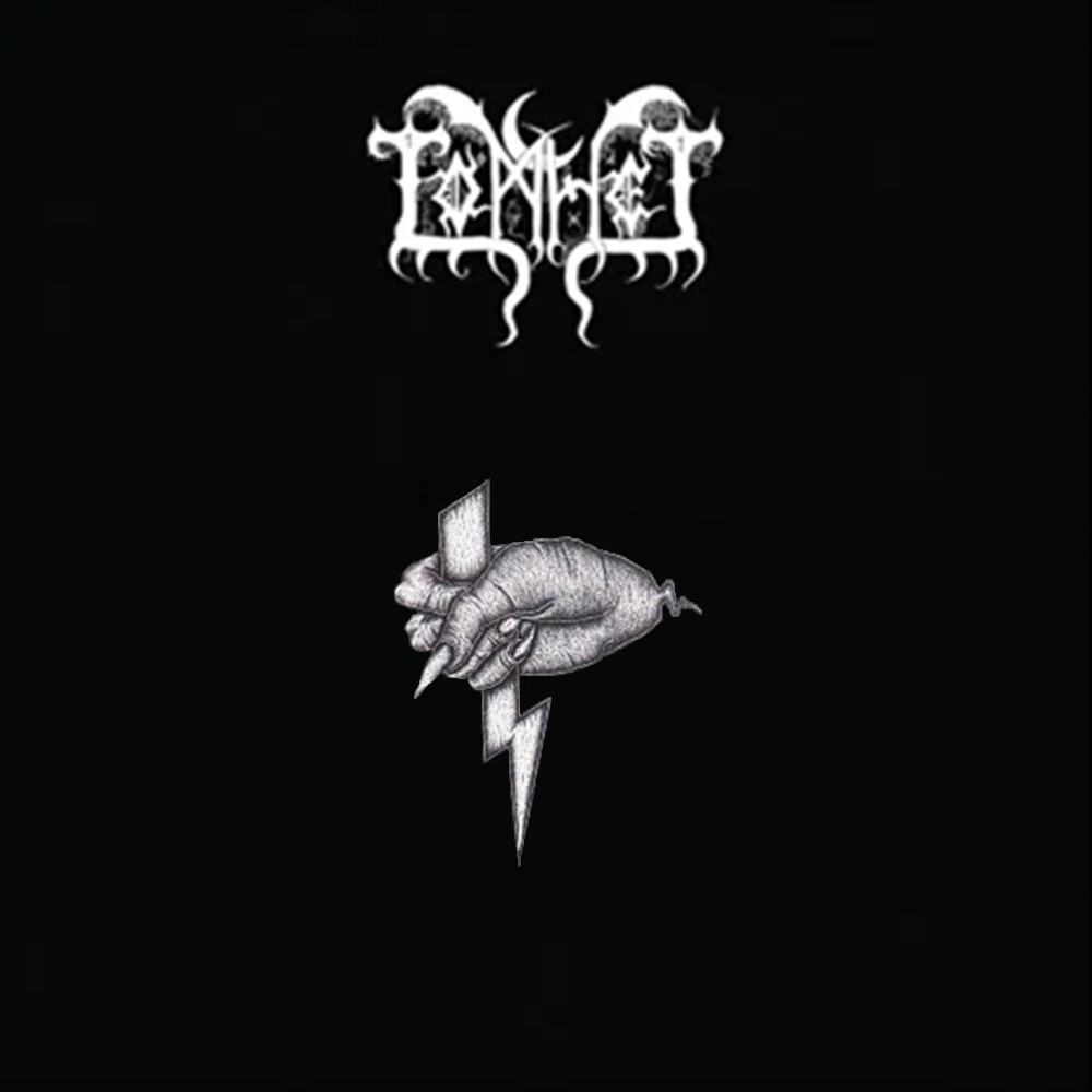 Tomhet - Tomhet / Strid / Brandbann'r (2017) Cover