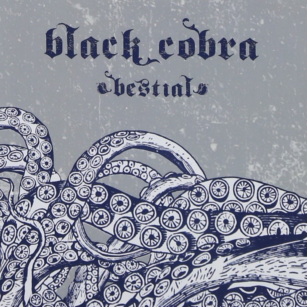 Black Cobra - Bestial (2006) Cover