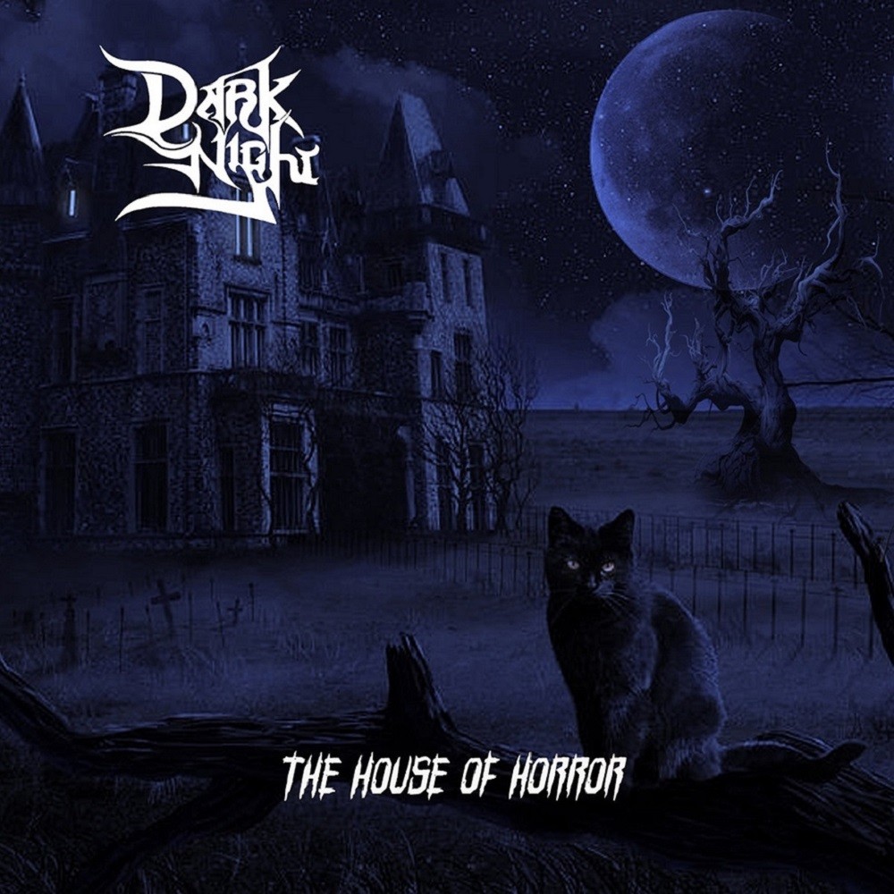 Dark Night - The House of Horror (2020) Cover