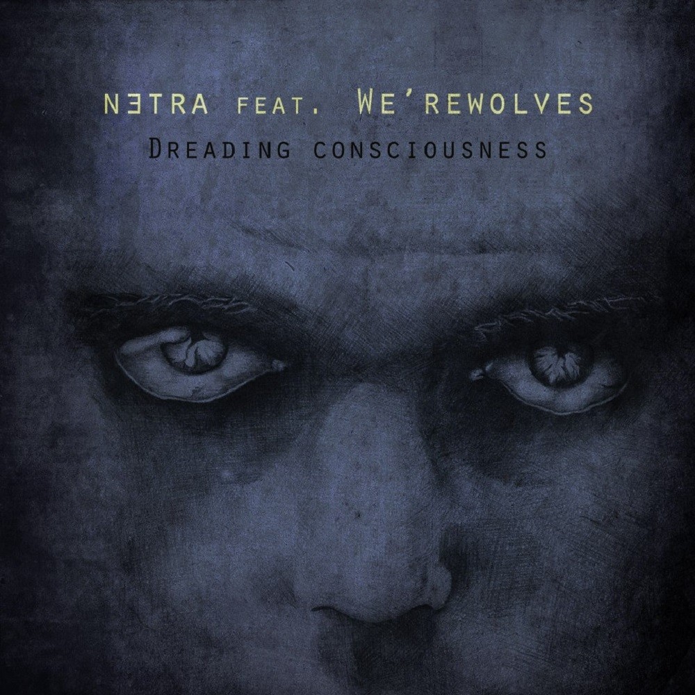 Netra - Dreading Consciousness (2013) Cover