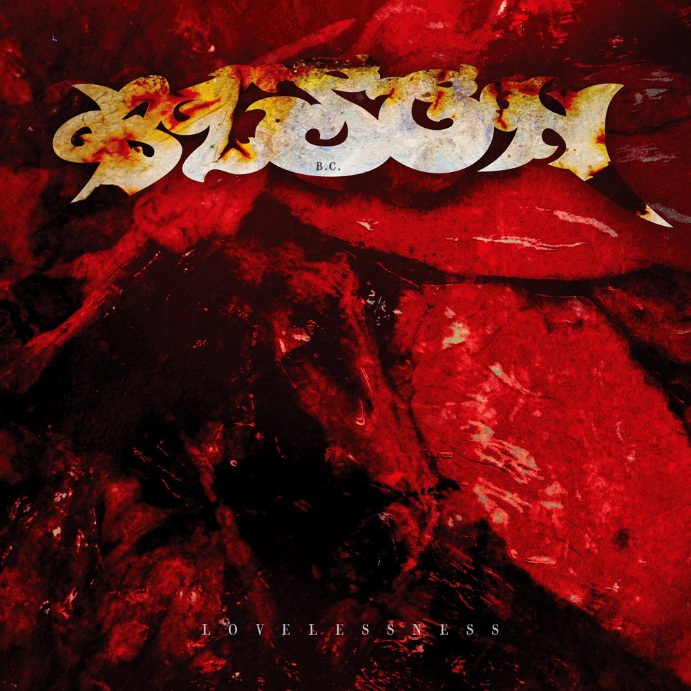 Bison - Lovelessness (2012) Cover
