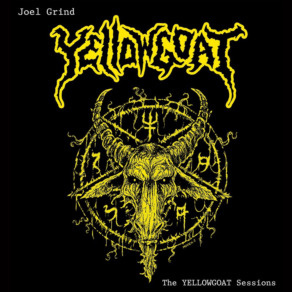 Joel Grind - The Yellowgoat Sessions (2013) Cover
