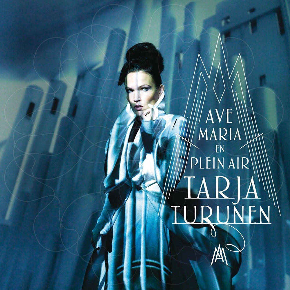 Tarja - Ave Maria: En plein air (2015) Cover