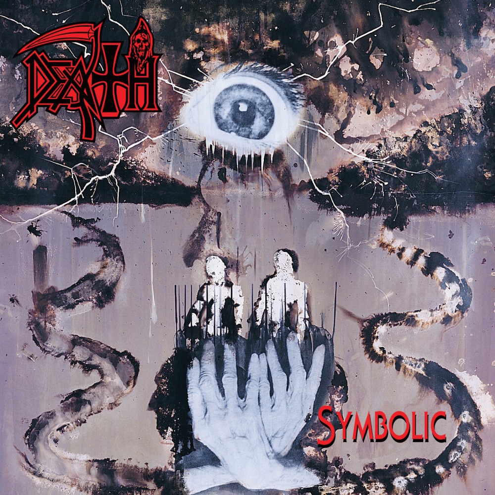 Death - Symbolic (1995) Cover