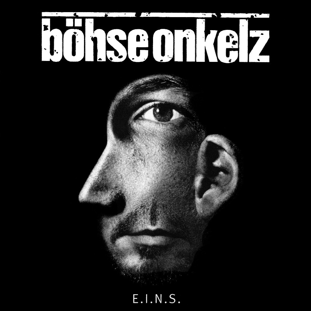 Böhse Onkelz - E.I.N.S. (1996) Cover