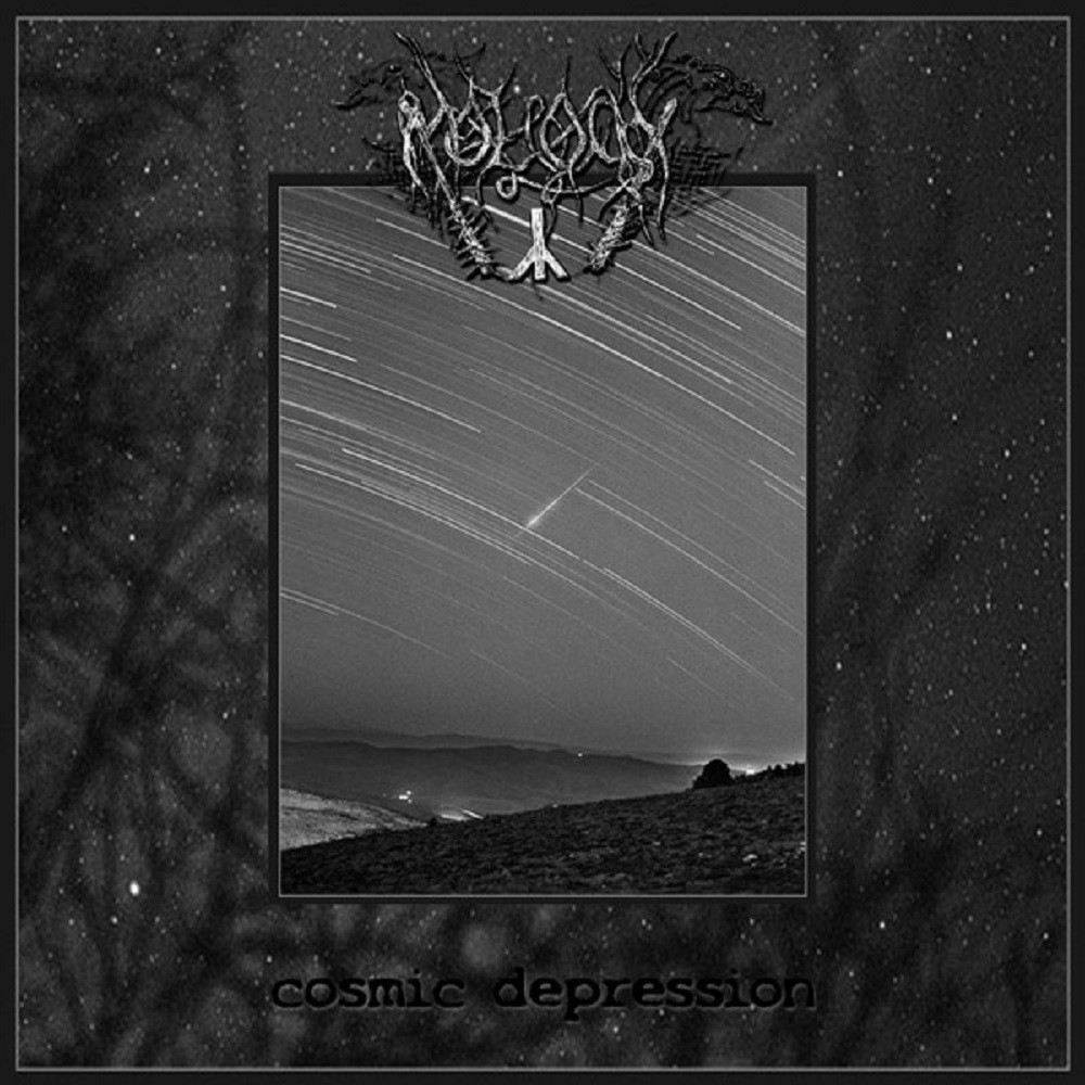 Moloch - Cosmic Depression (2008) Cover