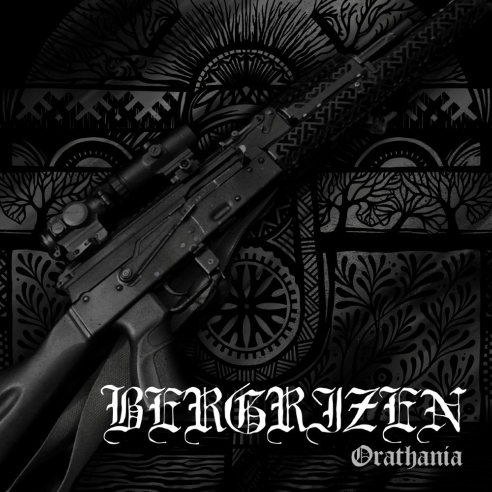 Bergrizen - Orathania (2023) Cover