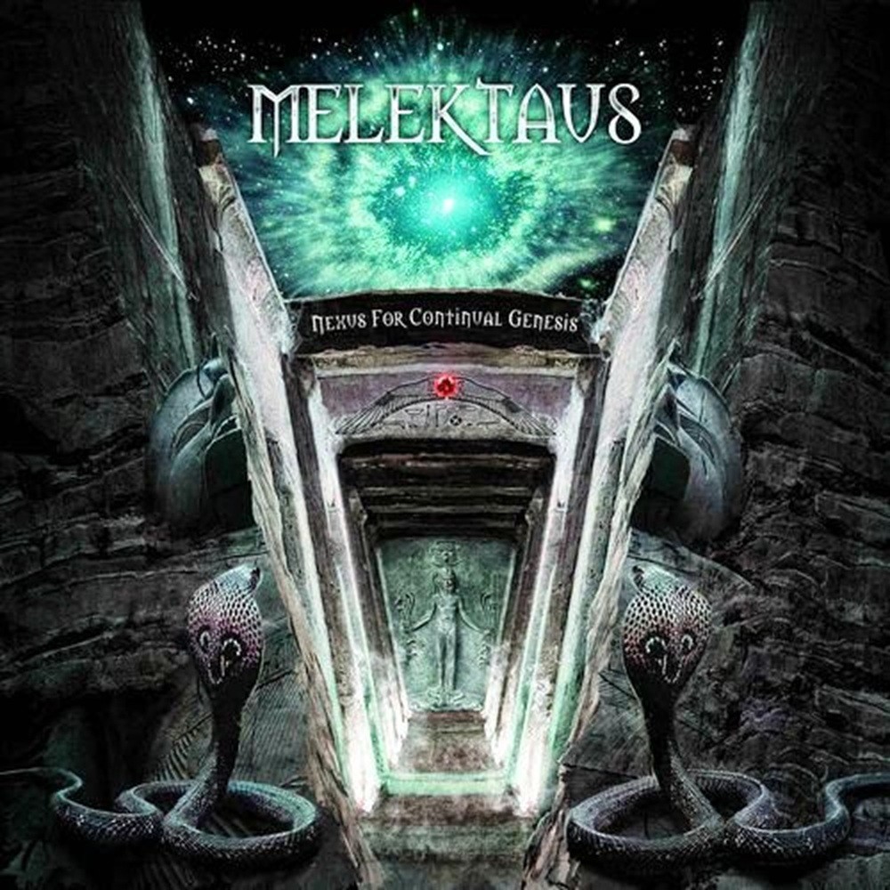 Melektaus - Nexus for Continual Genesis (2012) Cover