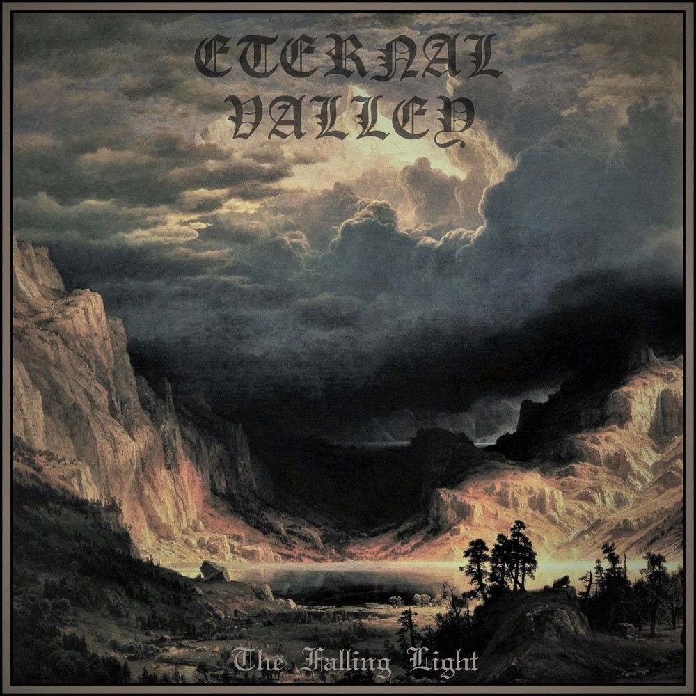 Eternal Valley - The Falling Light (2017) Cover