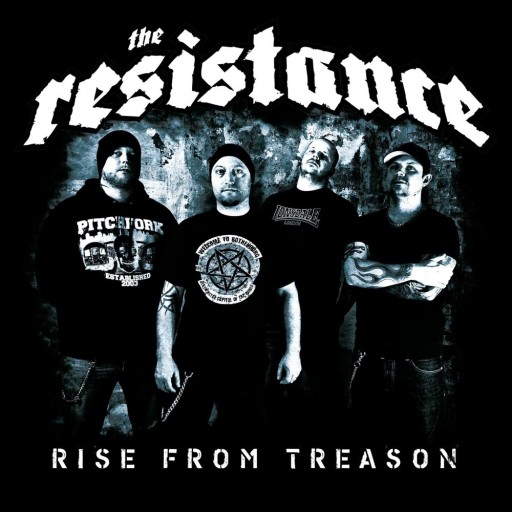 Rise From Treason