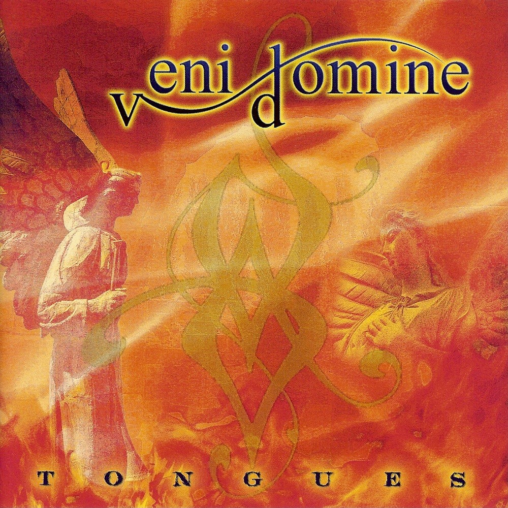 Veni Domine - Tongues (2007) Cover