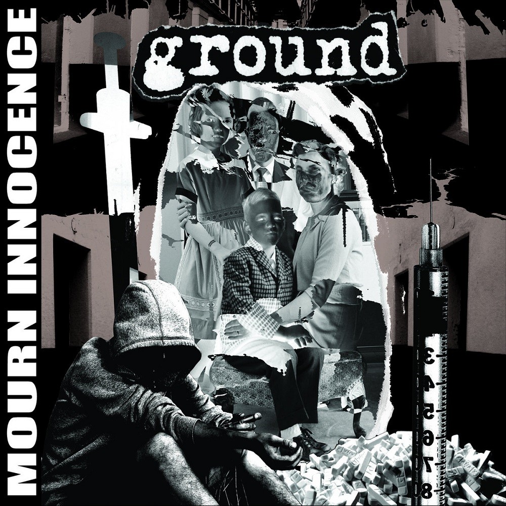 Ground - Mourn Innocence (2019) Cover