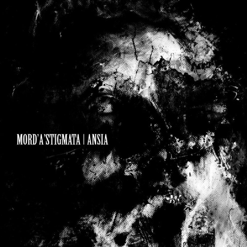 Mord'A'Stigmata - Ansia (2013) Cover