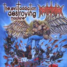 The Evil Addiction Destroying Machine