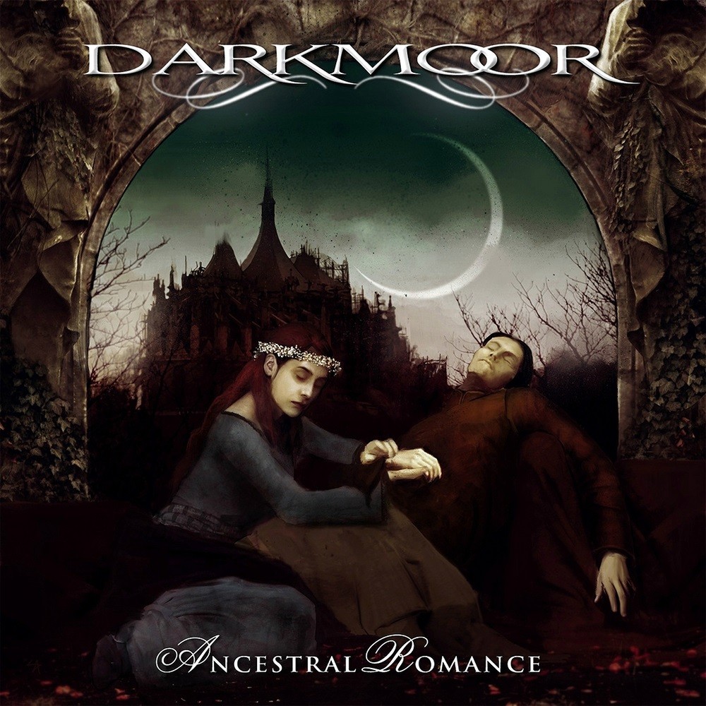 Dark Moor - Ancestral Romance (2010) Cover