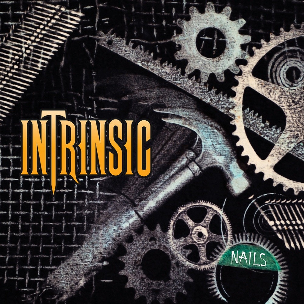 Intrinsic - Nails (2015) Cover