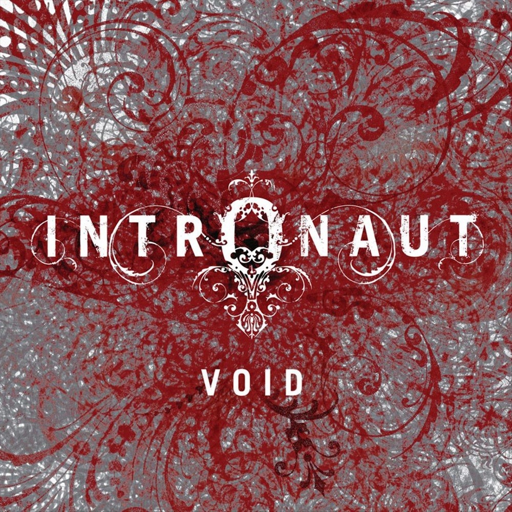 Intronaut - Void (2006) Cover