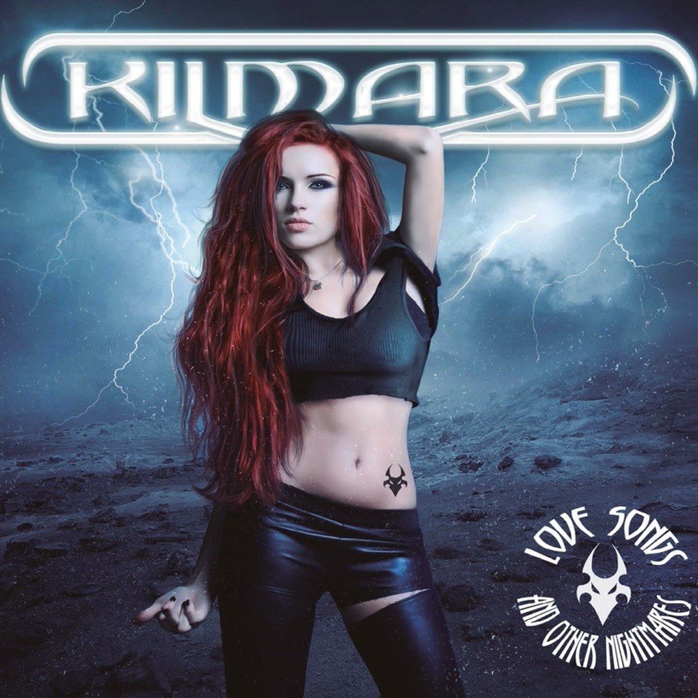 Kilmara - Love Songs and Other Nightmares (2014) Cover