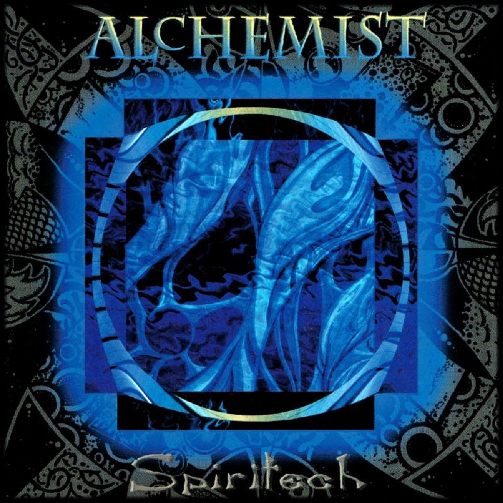 Alchemist - Spiritech (1997) Cover