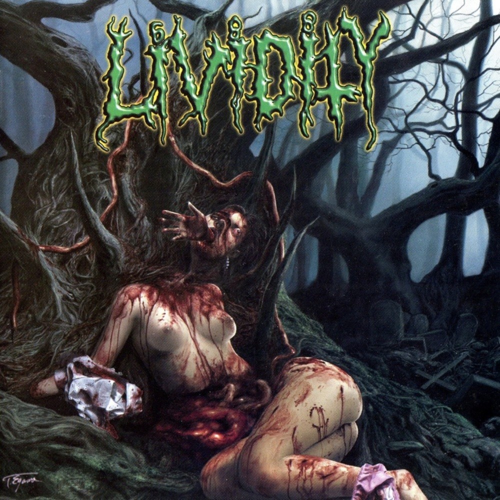 Lividity - Used, Abused and Left for Dead (2006) Cover