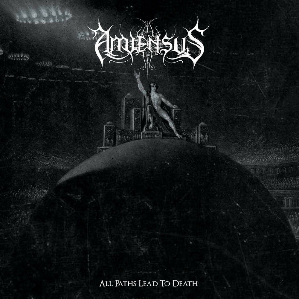 Amiensus - All Paths Lead to Death (2017) Cover