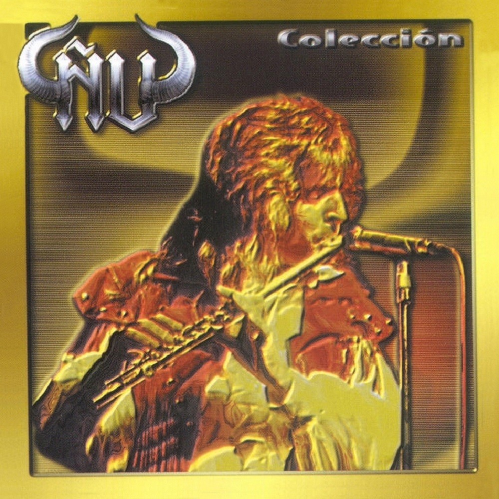 Ñu - Colección (2001) Cover