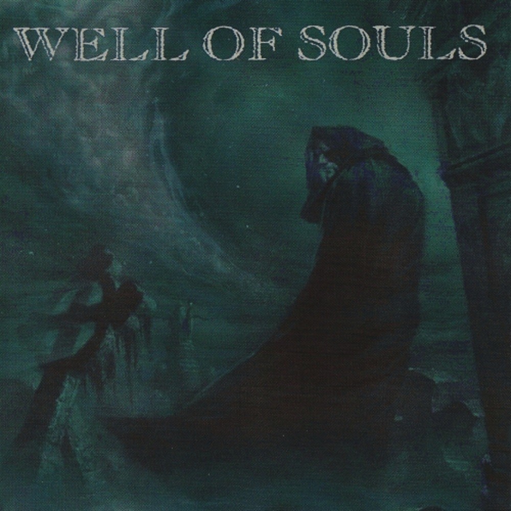 Well of Souls - Well of Souls (2003) Cover