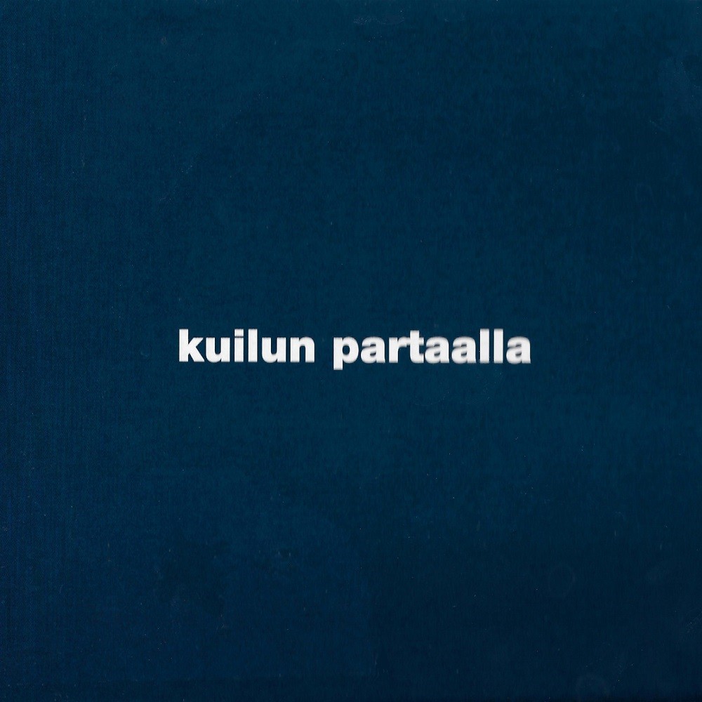 Timo Rautiainen & Trio Niskalaukaus - Kuilun partaalla (2001) Cover