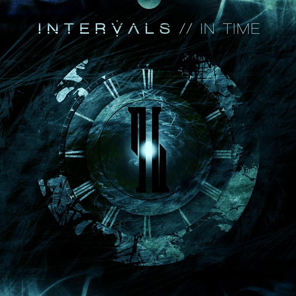 Intervals - In Time (2012) Cover